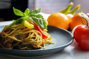 Mỳ Ý Spagetti - Món ăn gia đình mỗi ngày